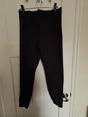 Vuori High-Waist Black Women's Leggings